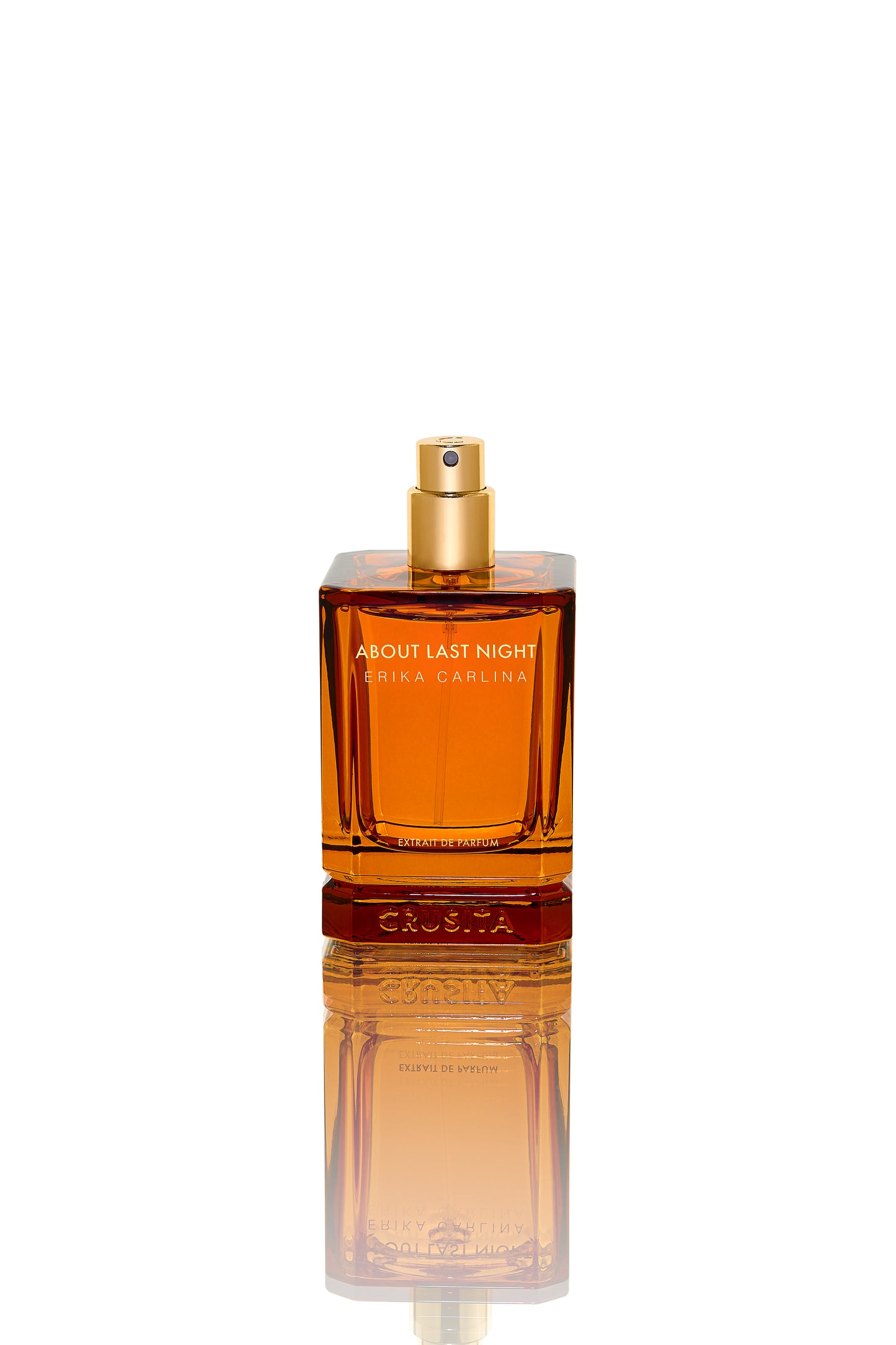 Crusita X Erika Carlina | Extrait De Parfum