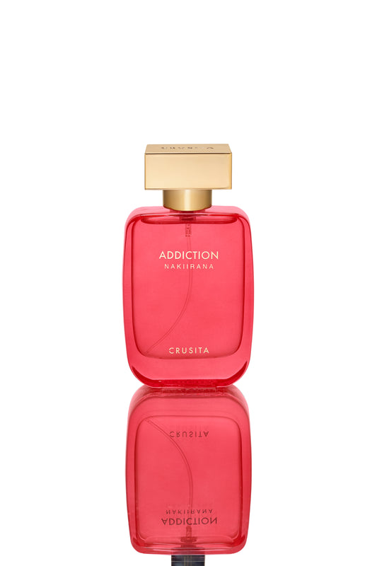 Crusita X Nakiirana | Extrait De Parfum
