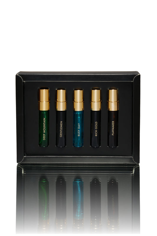 Discovery Set | Extrait De Parfum