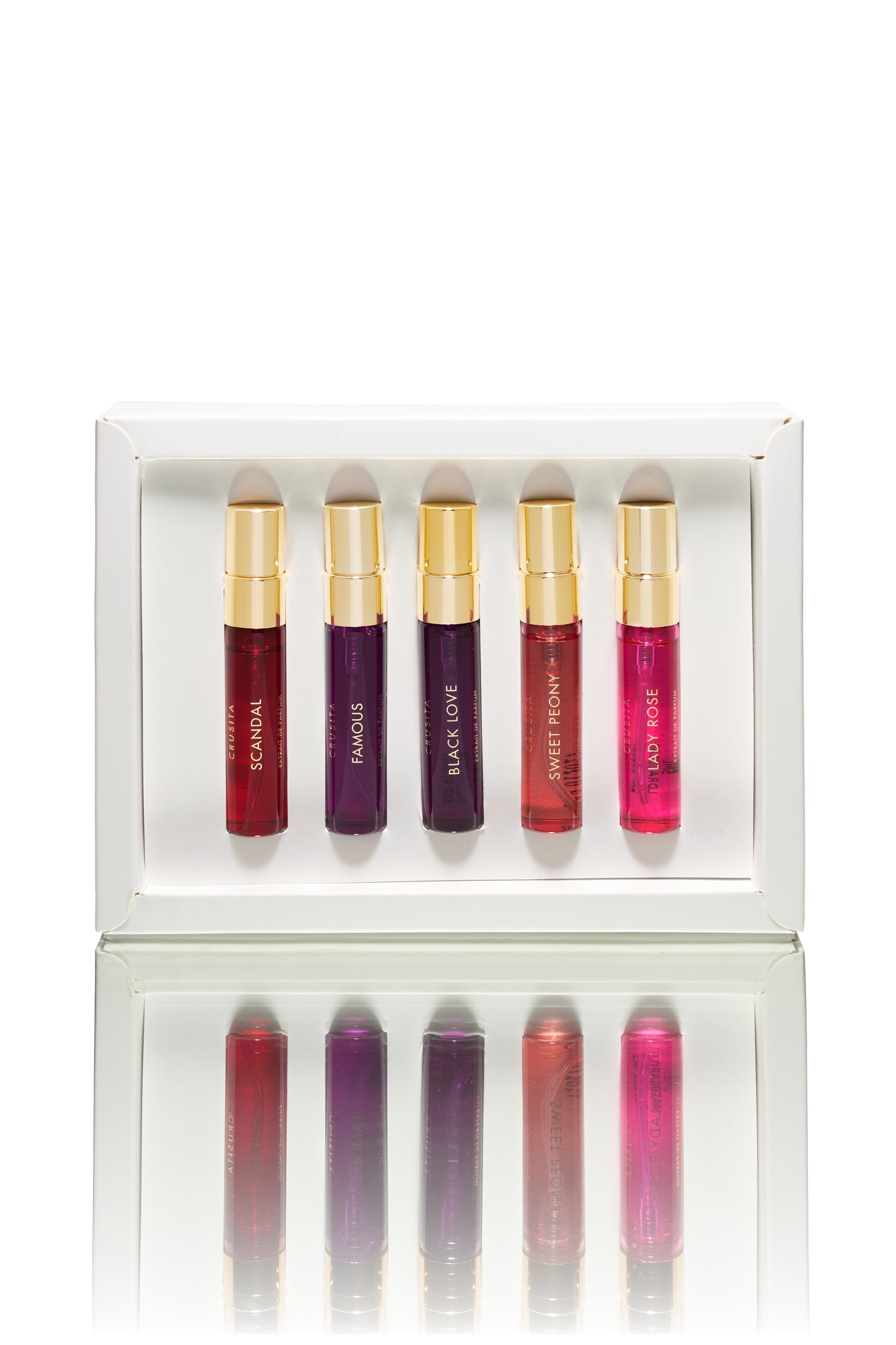 Discovery Set | Extrait De Parfum