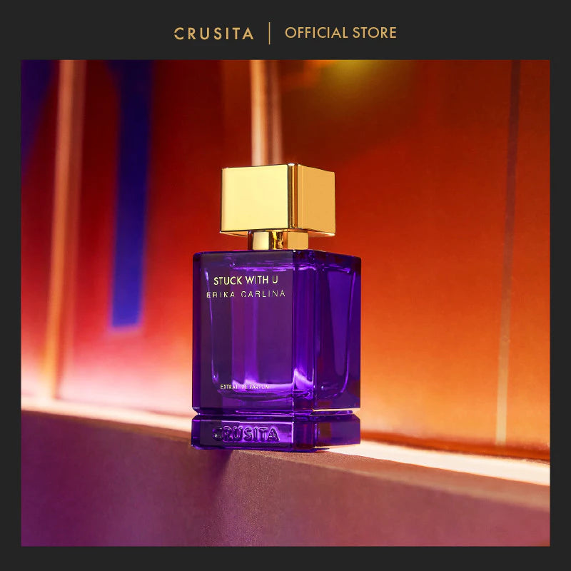 Crusita X Erika Carlina - Selebrity Series Extrait De Parfum 65ML