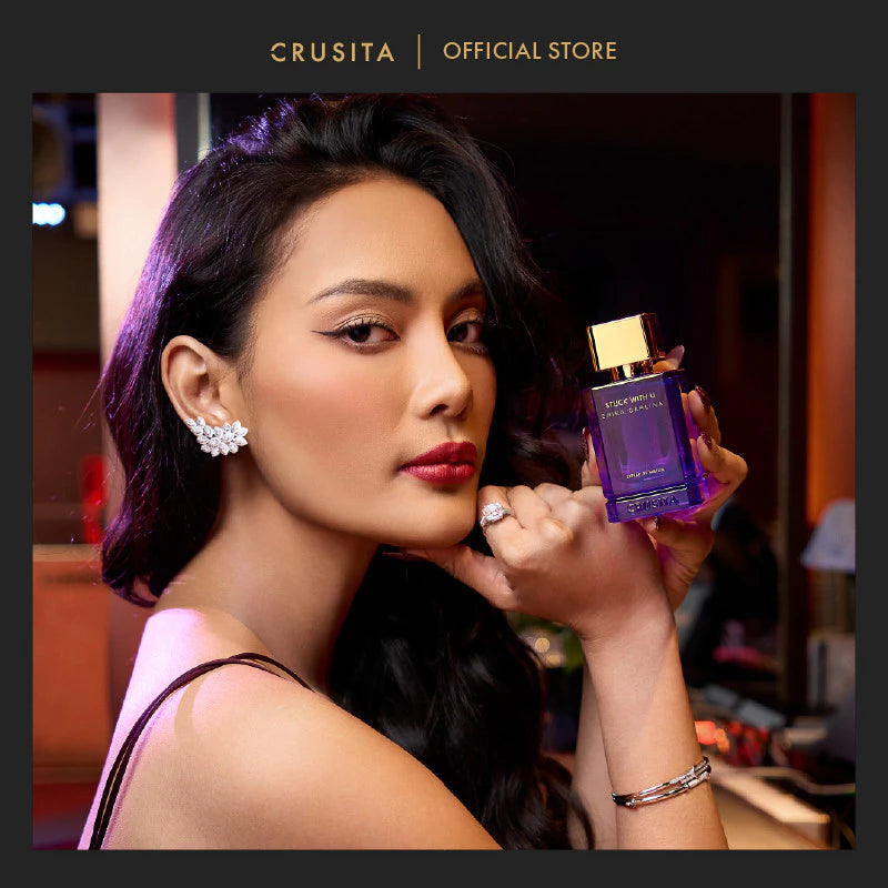 Crusita X Erika Carlina - Selebrity Series Extrait De Parfum 65ML