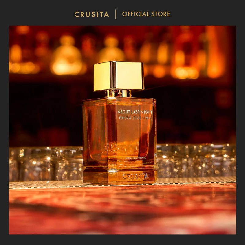 Crusita X Erika Carlina - Selebrity Series Extrait De Parfum 65ML