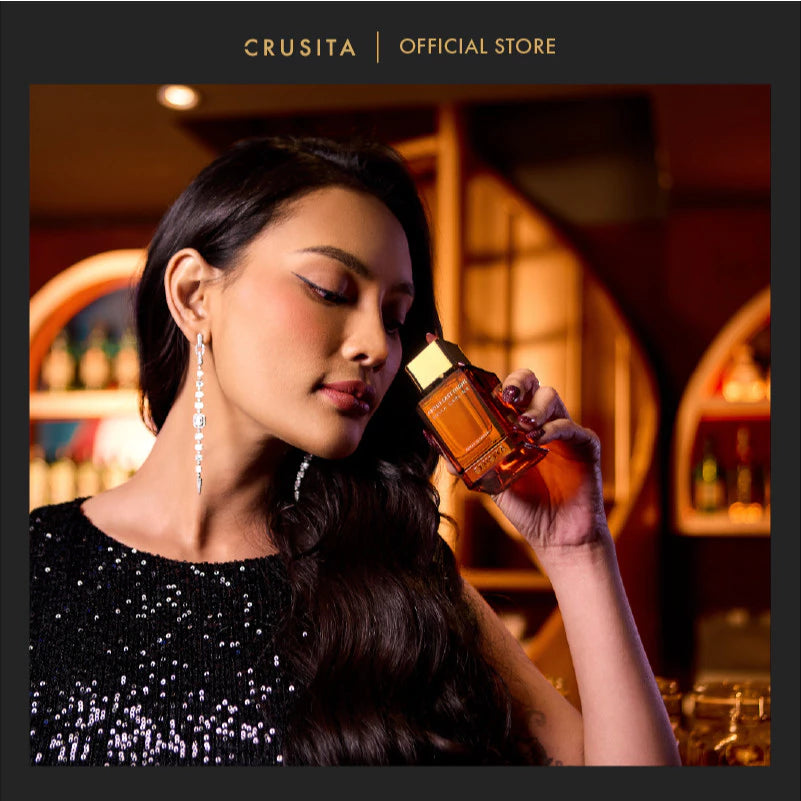 Crusita X Erika Carlina - Selebrity Series Extrait De Parfum 65ML
