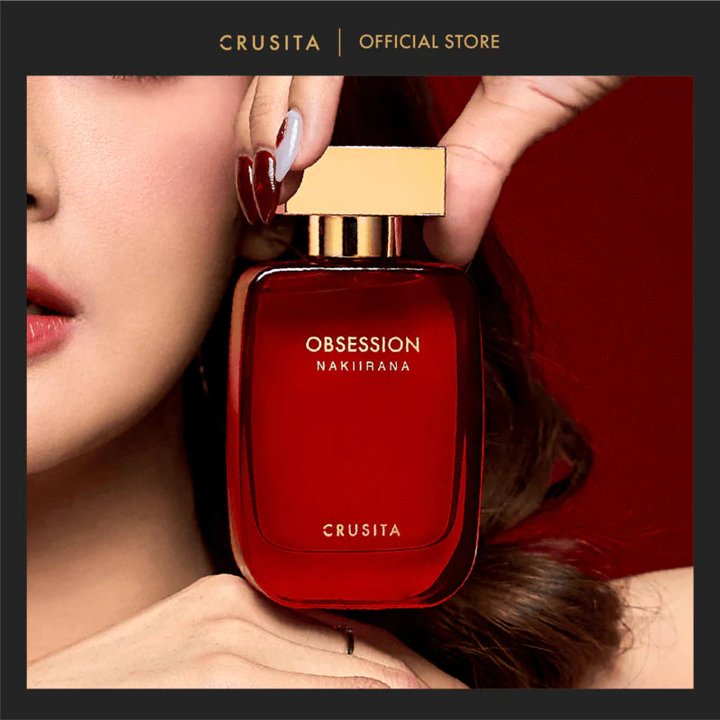 Crusita X Nakiirana - Selebrity Series Extrait De Parfum 50ML