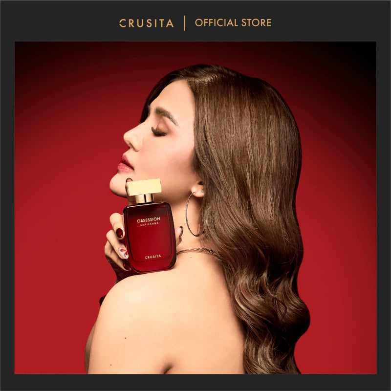 Crusita X Nakiirana - Selebrity Series Extrait De Parfum 50ML