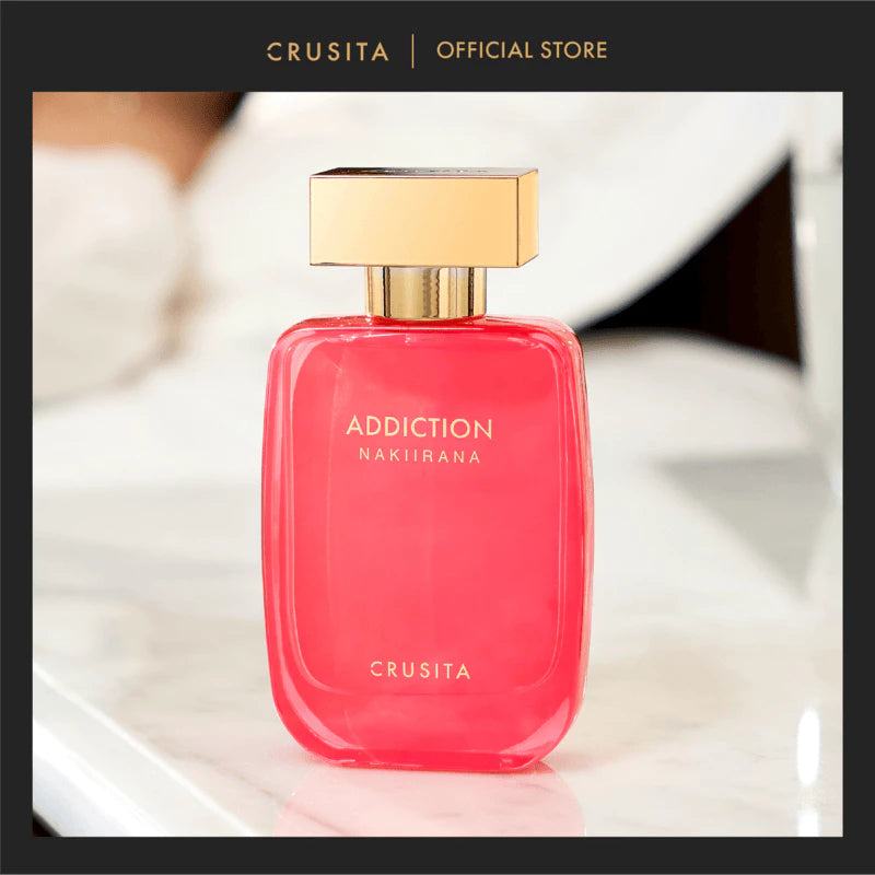 Crusita X Nakiirana - Selebrity Series Extrait De Parfum 50ML