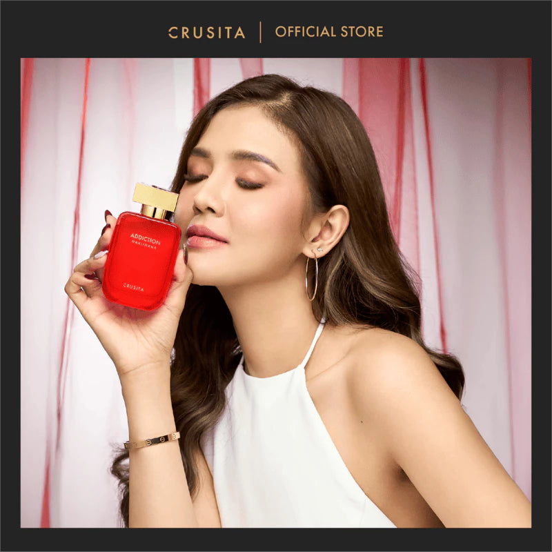 Crusita X Nakiirana - Selebrity Series Extrait De Parfum 50ML