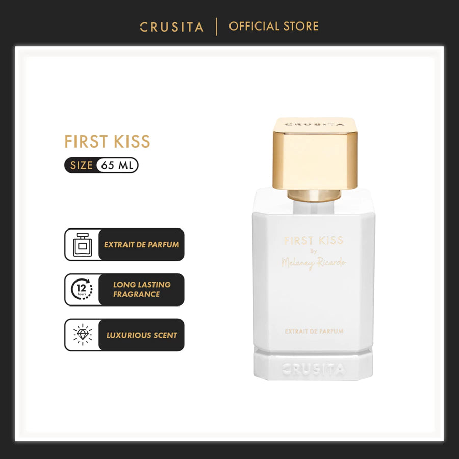 Crusita X Melaney Ricardo - Selebrity Series Extrait De Parfum 50ML