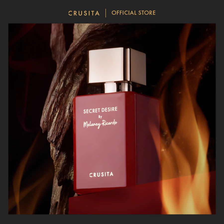 Crusita X Melaney Ricardo - Selebrity Series Extrait De Parfum 50ML
