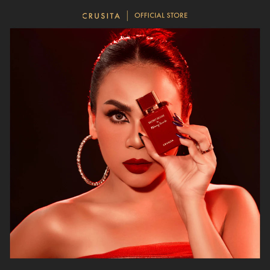 Crusita X Melaney Ricardo - Selebrity Series Extrait De Parfum 50ML
