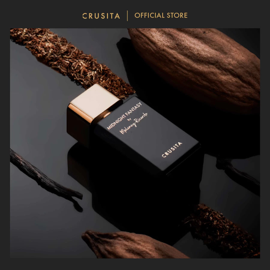 Crusita X Melaney Ricardo - Selebrity Series Extrait De Parfum 50ML