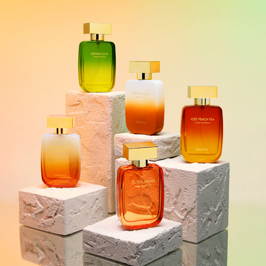 Crusita - Tea Collection Extrait De Parfum 50ML