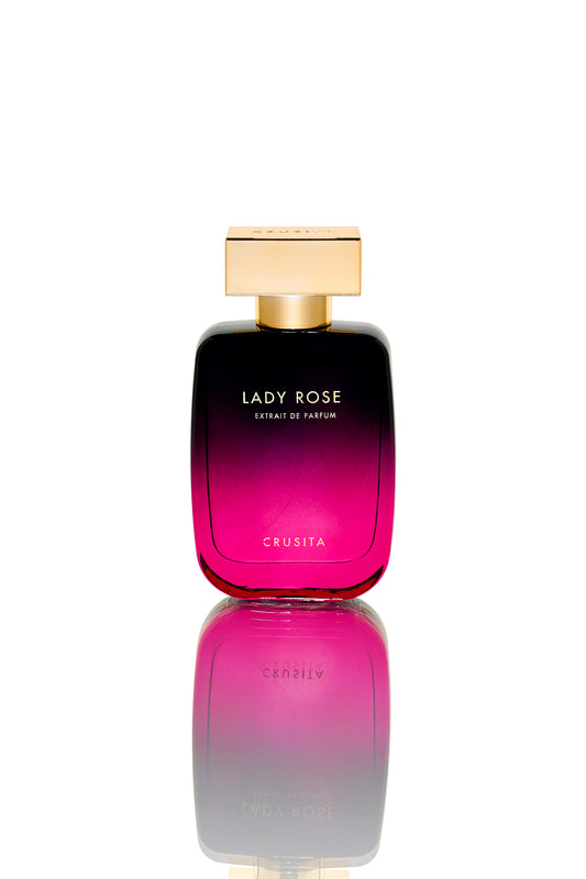 Lady Rose | Extrait De Parfum