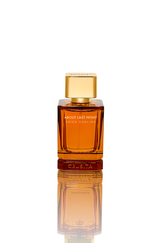 Crusita X Erika Carlina | Extrait De Parfum
