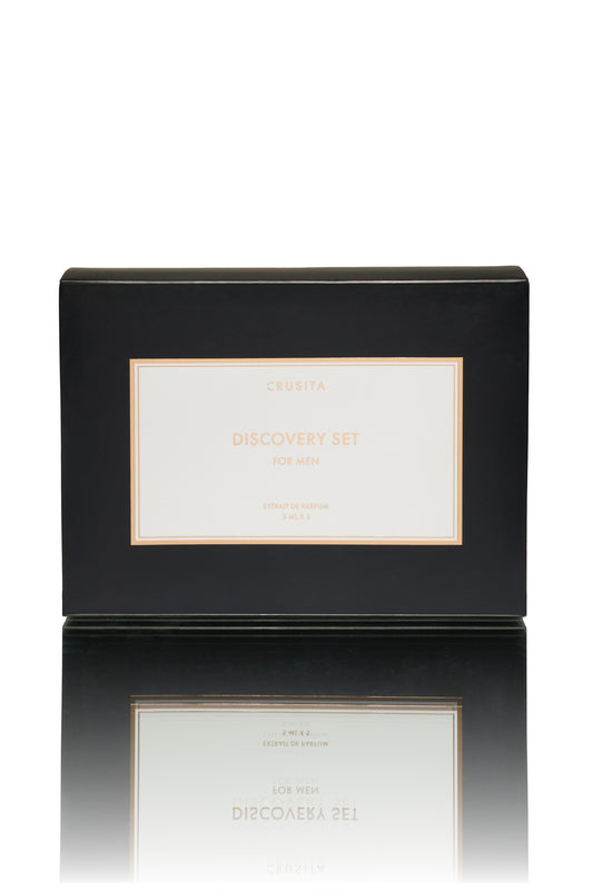 Discovery Set | Extrait De Parfum