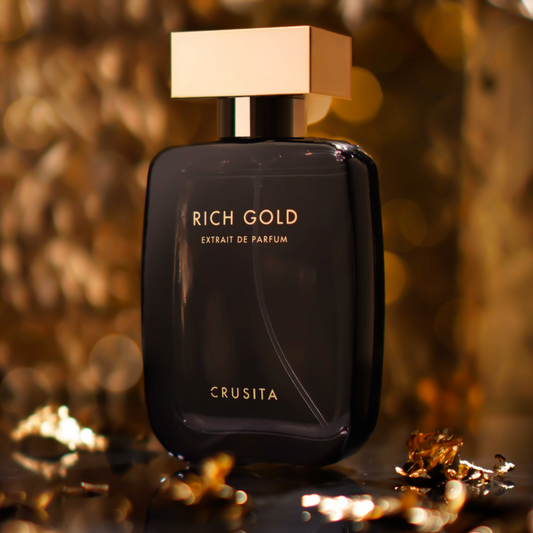 Crusita - Rich Gold Extrait De Parfum