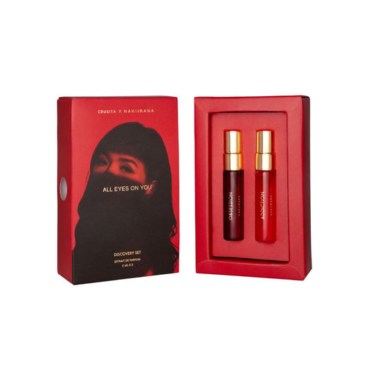 Discovery Set Crusita x Nakiirana | Extrait De Parfum