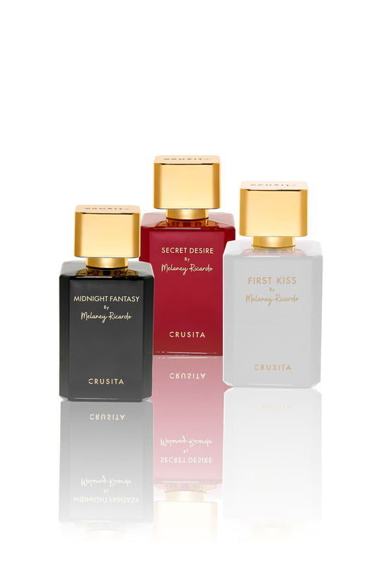 Crusita X Melaney Ricardo | Extrait De Parfum