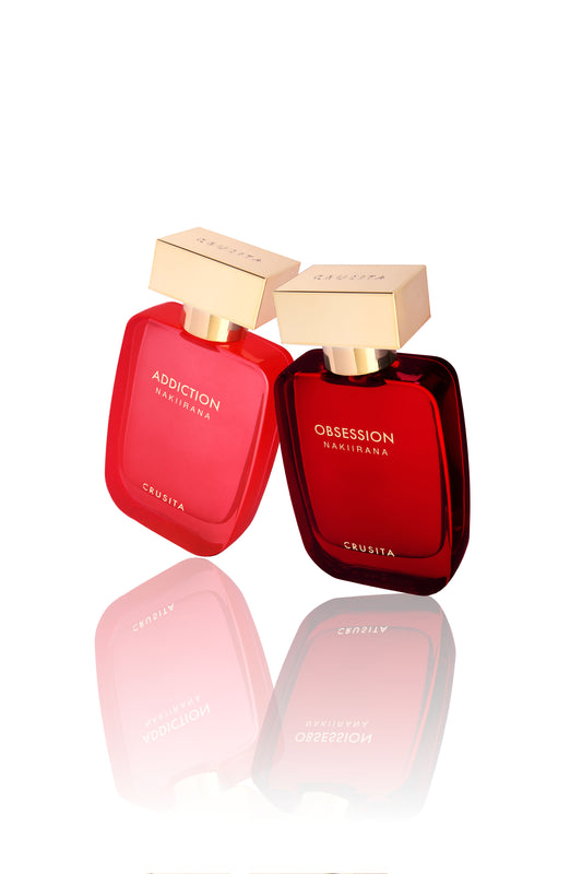 Crusita X Nakiirana | Extrait De Parfum