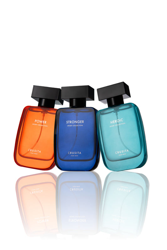 Sport Collections | Extrait De Parfum