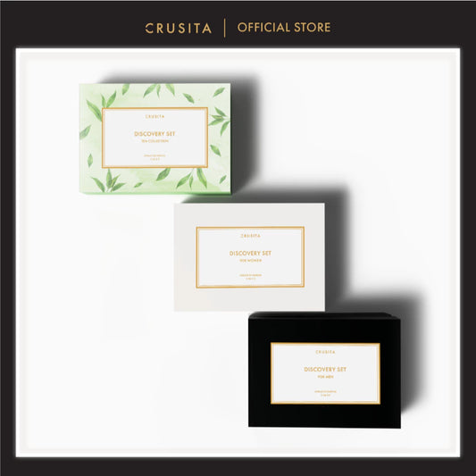 Crusita - Discovery Set Extrait De Parfum 5ML
