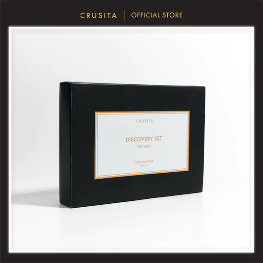 Crusita - Discovery Set Extrait De Parfum 5ML