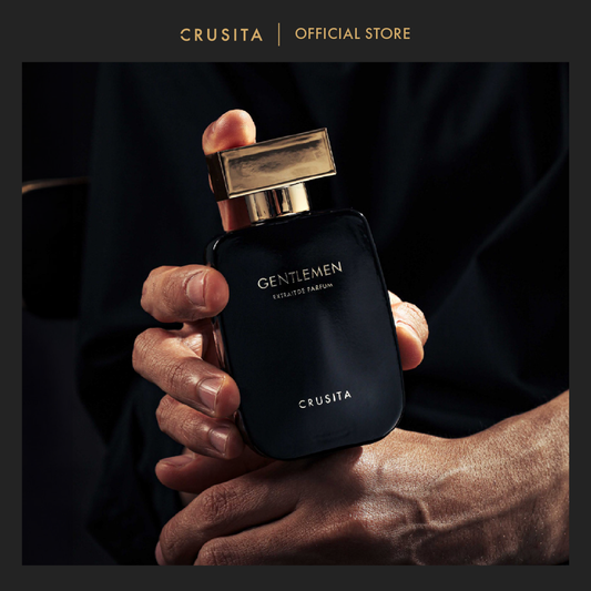 Crusita Blooming Series - Gentlemen Extrait De Parfum 100 ML / 50 ML