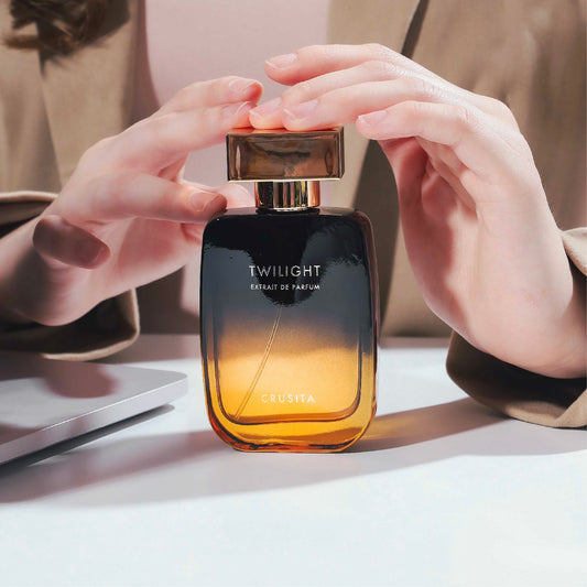 Crusita Blooming Series - Twilight Extrait De Parfum 100 ML / 50 ML