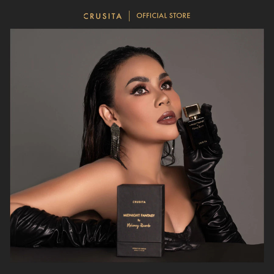 Crusita X Melaney Ricardo - Selebrity Series Extrait De Parfum 50ML