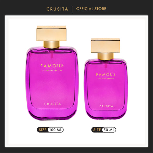 Crusita - Famous Extrait De Parfum