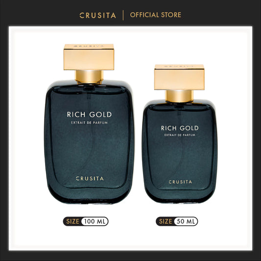 Crusita - Rich Gold Extrait De Parfum