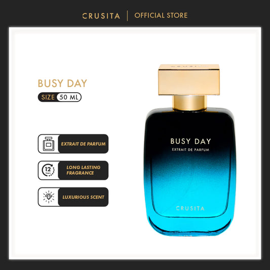 Crusita - Busy Day Extrait De Parfum