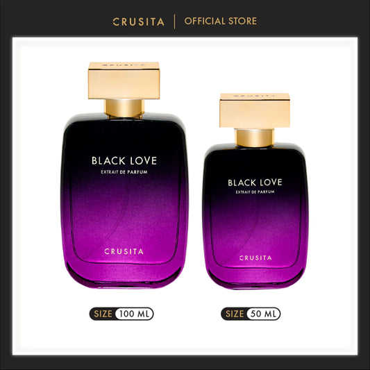 Crusita - Black Love Extrait De Parfum