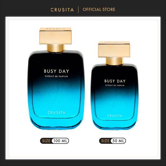Crusita - Busy Day Extrait De Parfum