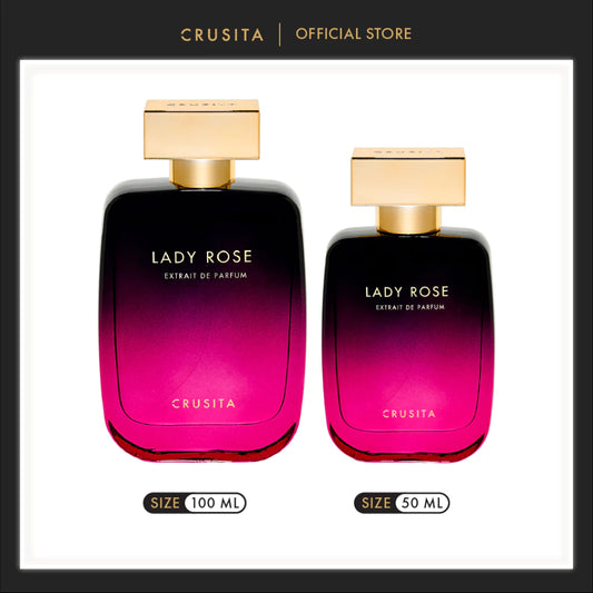 Crusita - Lady Rose Extrait De Parfum