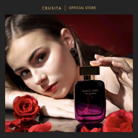 Crusita - Black Love Extrait De Parfum