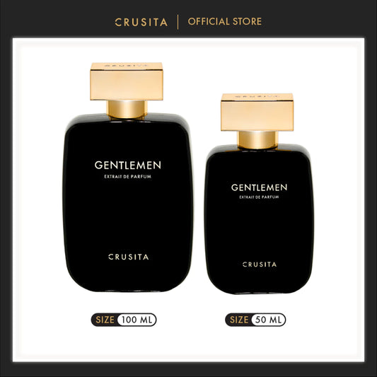Crusita - Gentlemen Extrait De Parfum