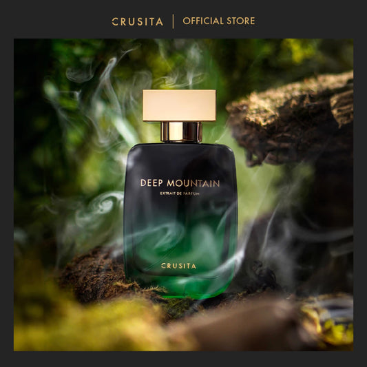 Crusita - Deep Mountain Extrait De Parfum