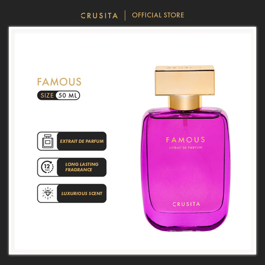Crusita - Famous Extrait De Parfum