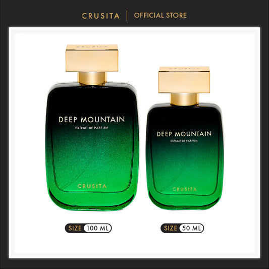 Crusita - Deep Mountain Extrait De Parfum