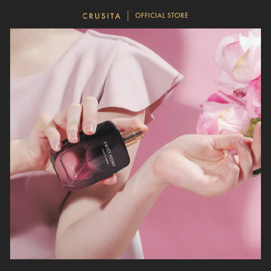 Crusita - Sweet Peony Extrait De Parfum
