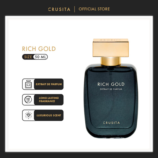 Crusita - Rich Gold Extrait De Parfum