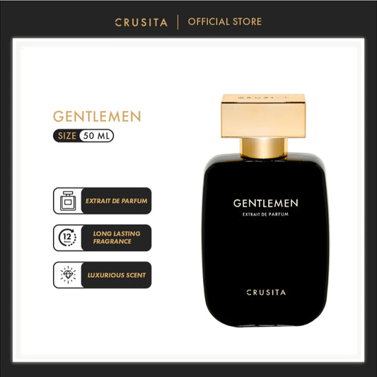 Crusita - Gentlemen Extrait De Parfum