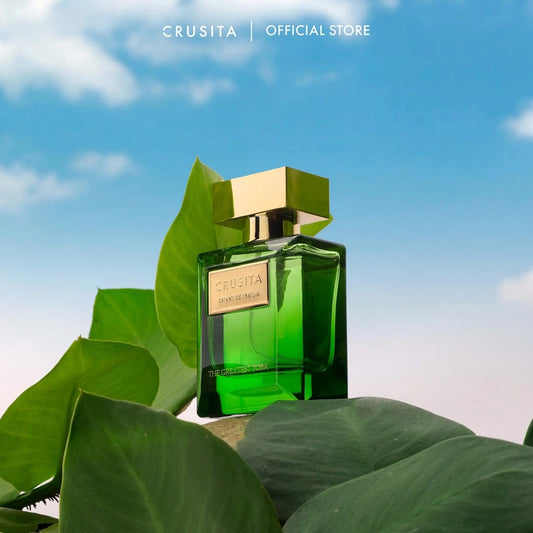Crusita - Scent of Indonesia Collections Extrait De Parfum 50ML